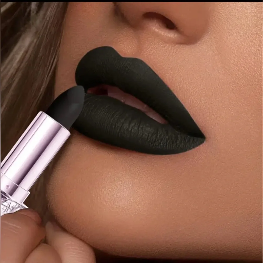 ‼️‼️Clearance-HUASURV Black Lipstick